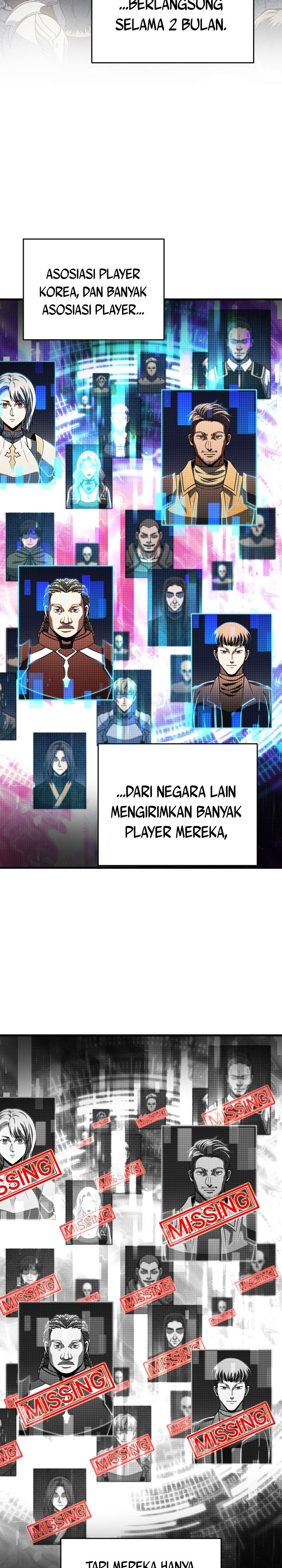 Dilarang COPAS - situs resmi www.mangacanblog.com - Komik player who cant level up 202 - chapter 202 203 Indonesia player who cant level up 202 - chapter 202 Terbaru 7|Baca Manga Komik Indonesia|Mangacan