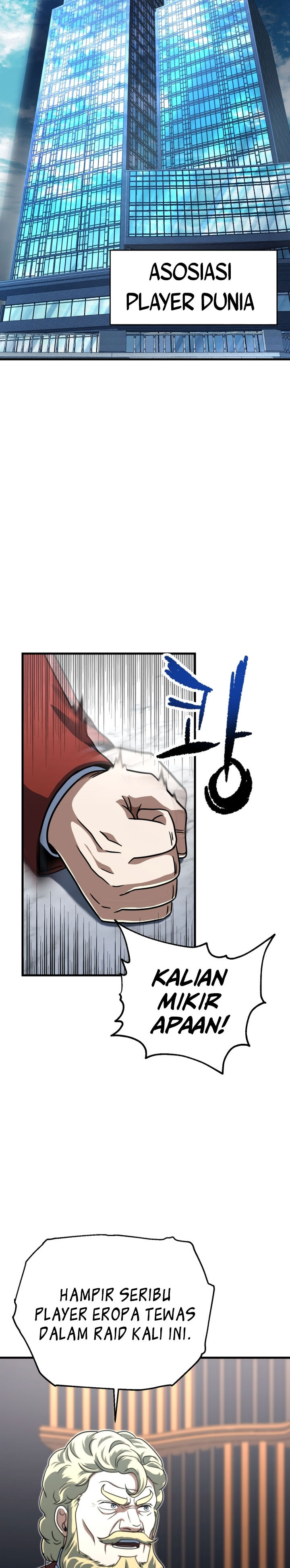 Dilarang COPAS - situs resmi www.mangacanblog.com - Komik player who cant level up 202 - chapter 202 203 Indonesia player who cant level up 202 - chapter 202 Terbaru 18|Baca Manga Komik Indonesia|Mangacan