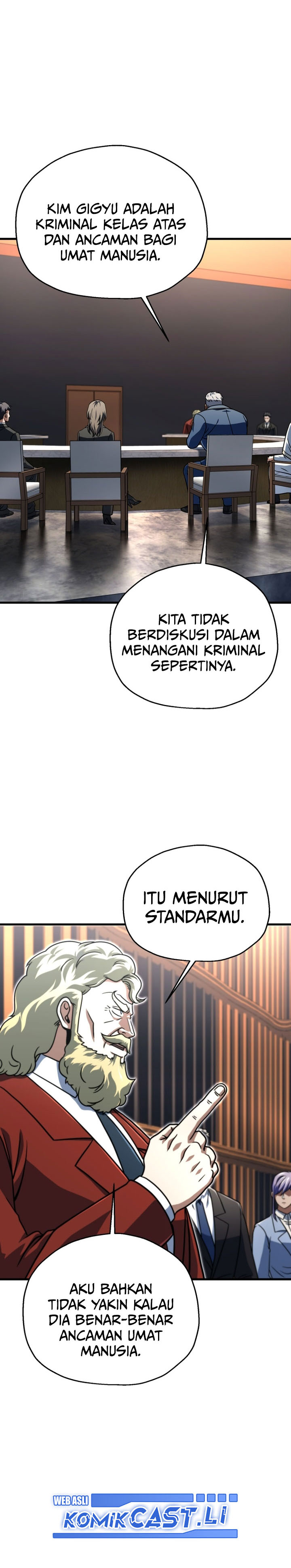 Dilarang COPAS - situs resmi www.mangacanblog.com - Komik player who cant level up 202 - chapter 202 203 Indonesia player who cant level up 202 - chapter 202 Terbaru 20|Baca Manga Komik Indonesia|Mangacan