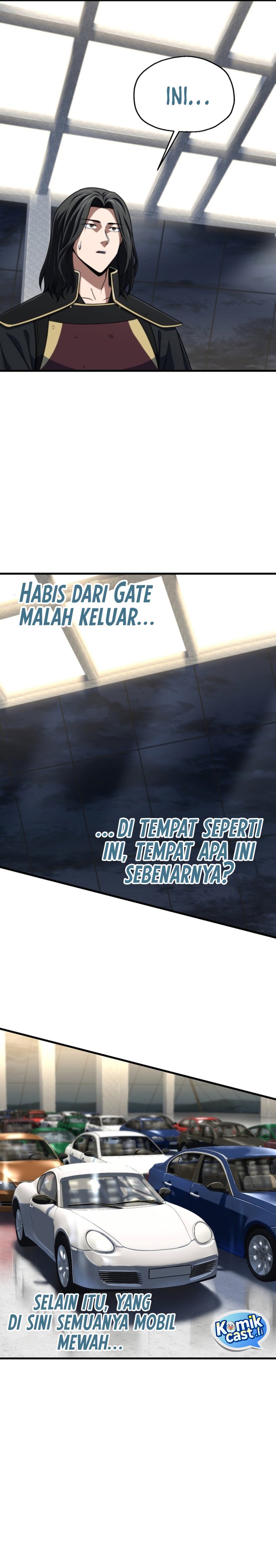Player Who Can’t Level Up chapter 203