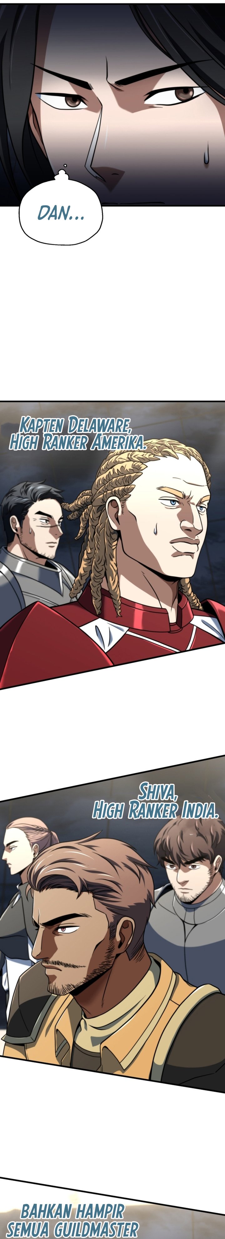 Player Who Can’t Level Up chapter 203
