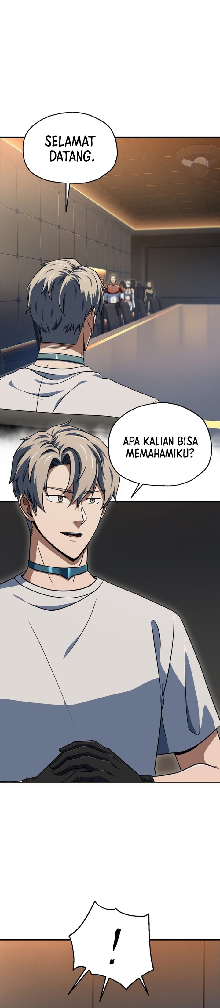 Player Who Can’t Level Up chapter 203