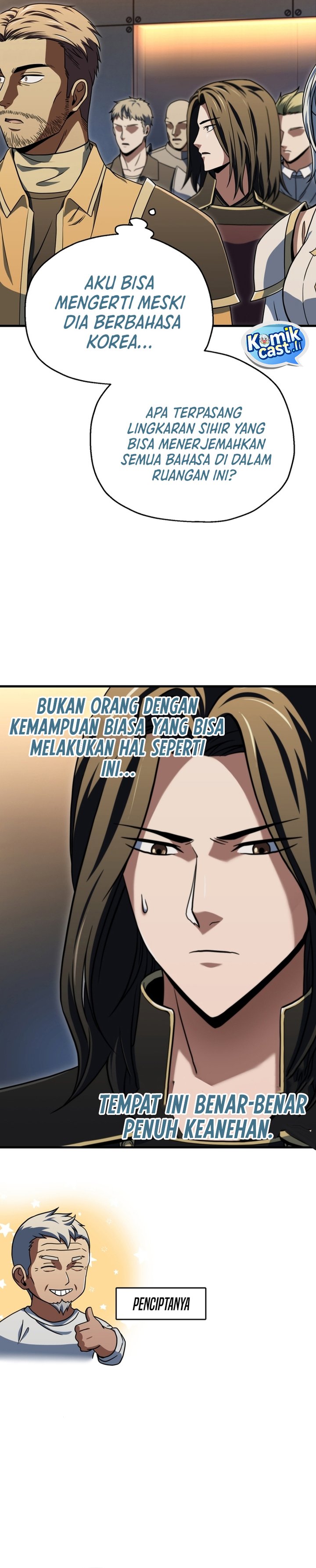 Player Who Can’t Level Up chapter 203