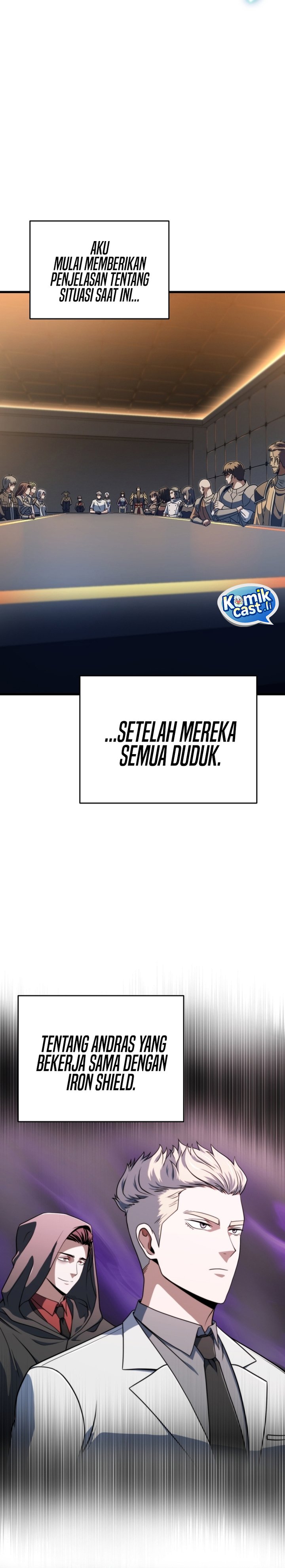 Player Who Can’t Level Up chapter 203