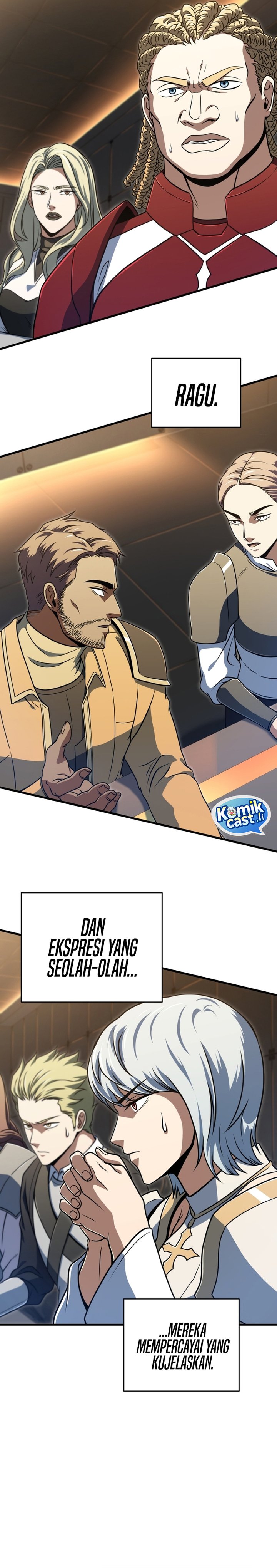 Player Who Can’t Level Up chapter 203