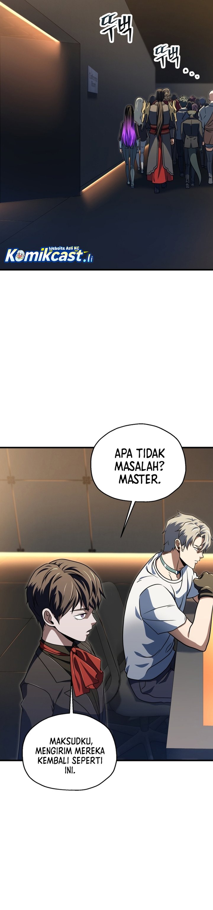 Player Who Can’t Level Up chapter 203