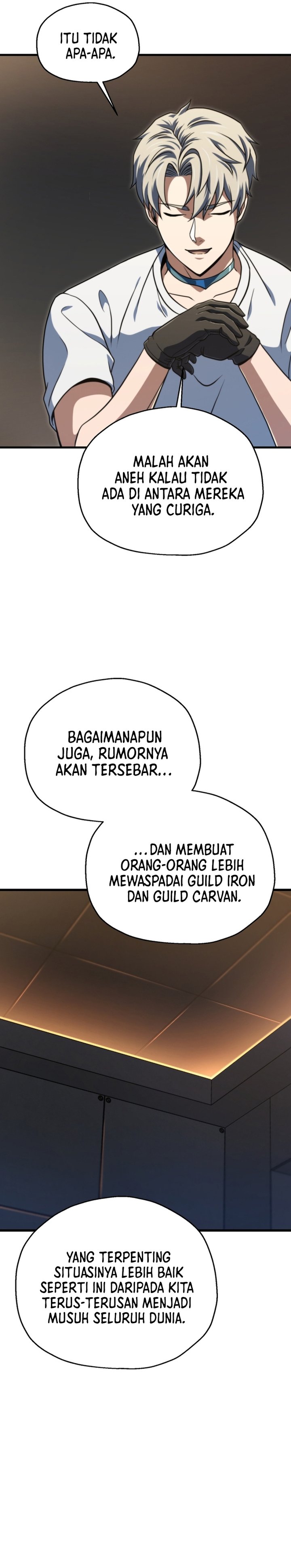 Player Who Can’t Level Up chapter 203
