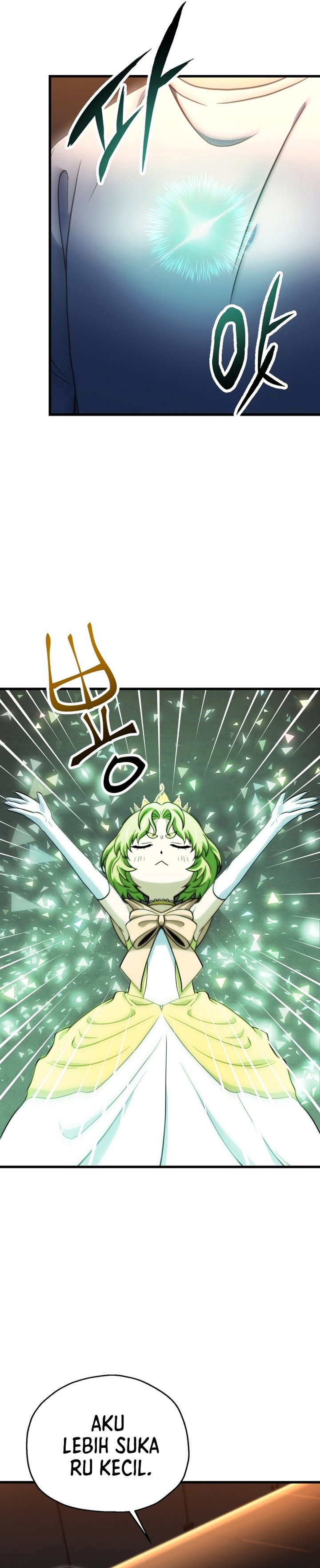 Player Who Can’t Level Up chapter 203