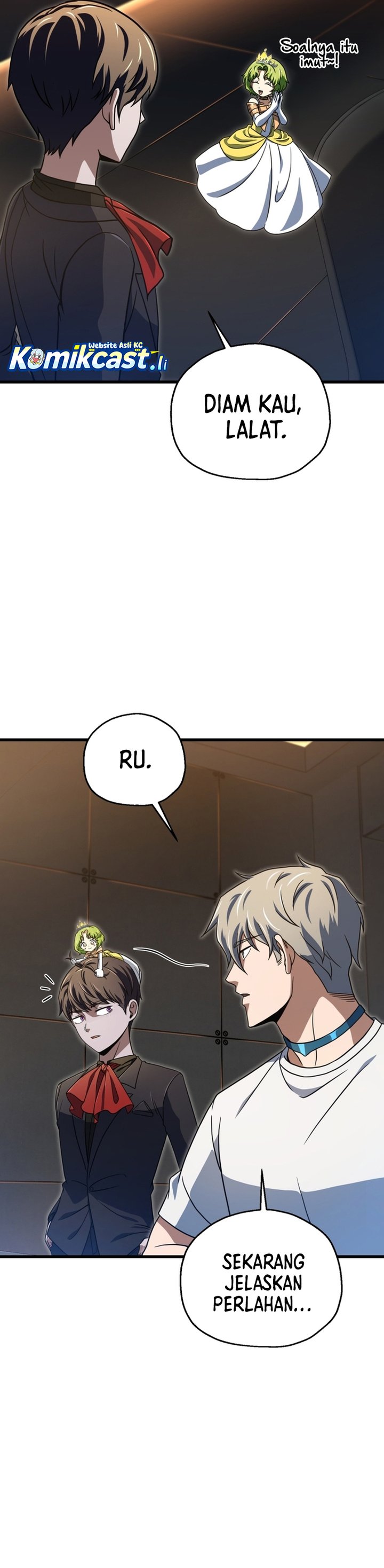 Player Who Can’t Level Up chapter 203