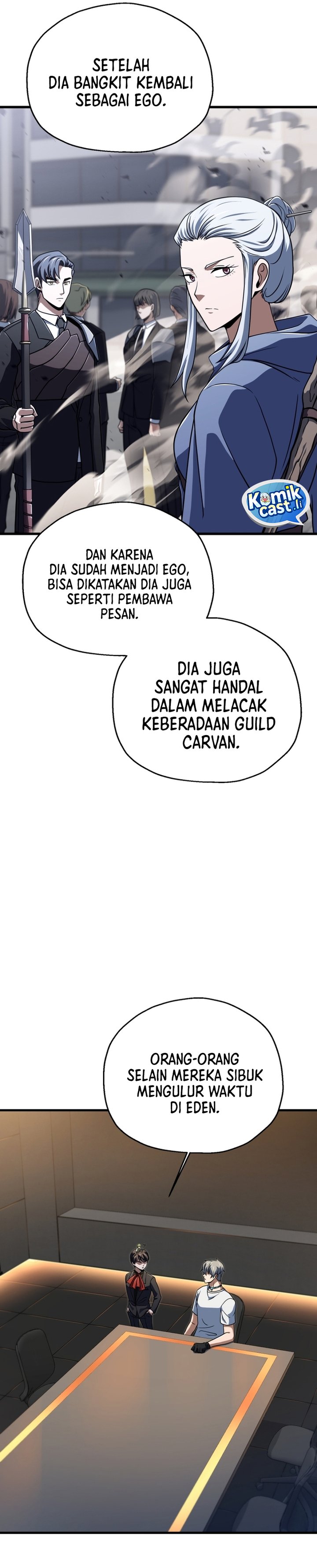 Player Who Can’t Level Up chapter 203