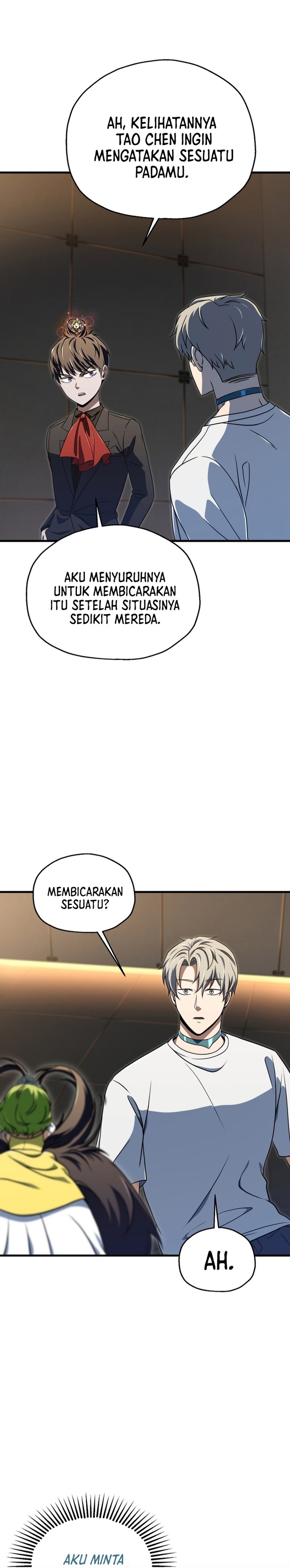 Player Who Can’t Level Up chapter 203