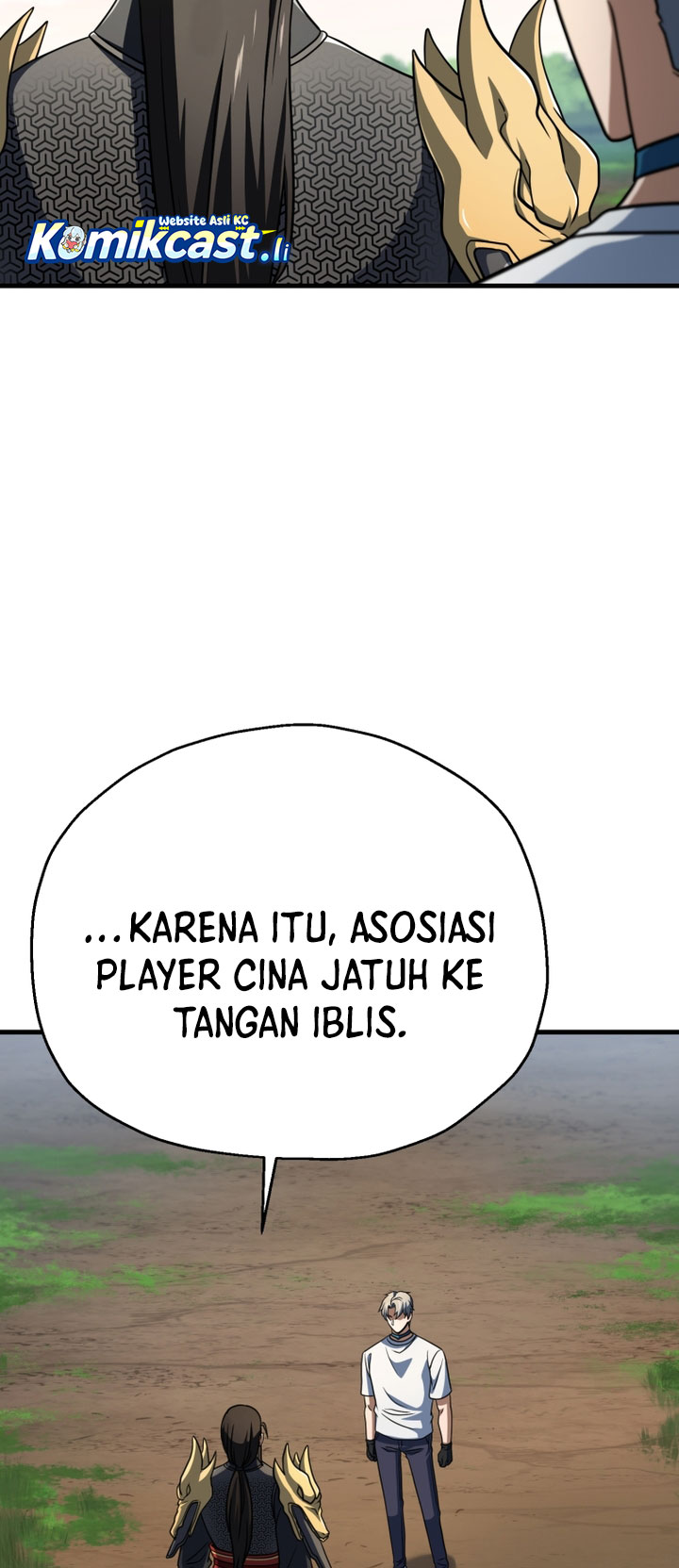 Dilarang COPAS - situs resmi www.mangacanblog.com - Komik player who cant level up 204 - chapter 204 205 Indonesia player who cant level up 204 - chapter 204 Terbaru 11|Baca Manga Komik Indonesia|Mangacan