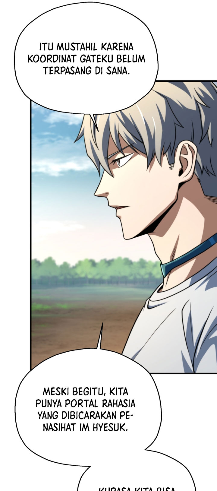 Dilarang COPAS - situs resmi www.mangacanblog.com - Komik player who cant level up 204 - chapter 204 205 Indonesia player who cant level up 204 - chapter 204 Terbaru 19|Baca Manga Komik Indonesia|Mangacan