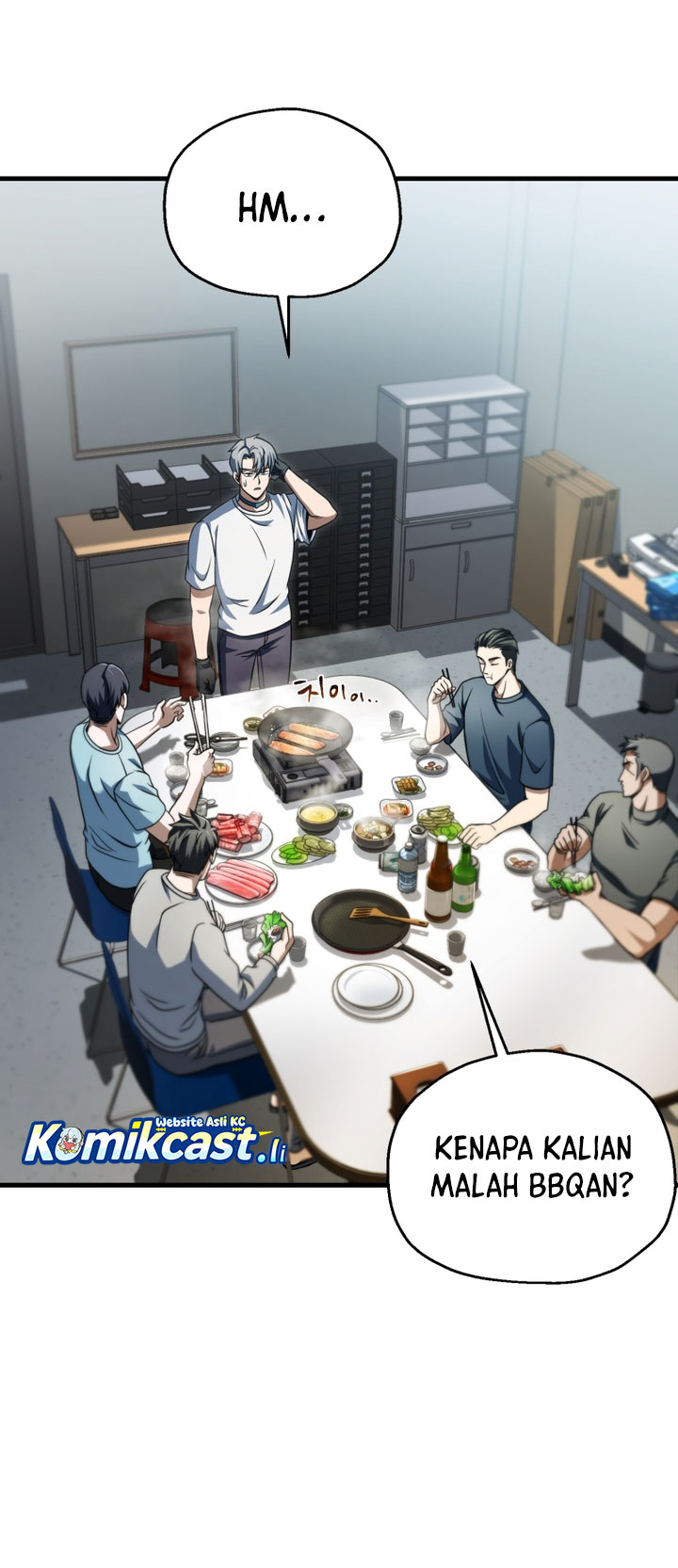Dilarang COPAS - situs resmi www.mangacanblog.com - Komik player who cant level up 204 - chapter 204 205 Indonesia player who cant level up 204 - chapter 204 Terbaru 41|Baca Manga Komik Indonesia|Mangacan