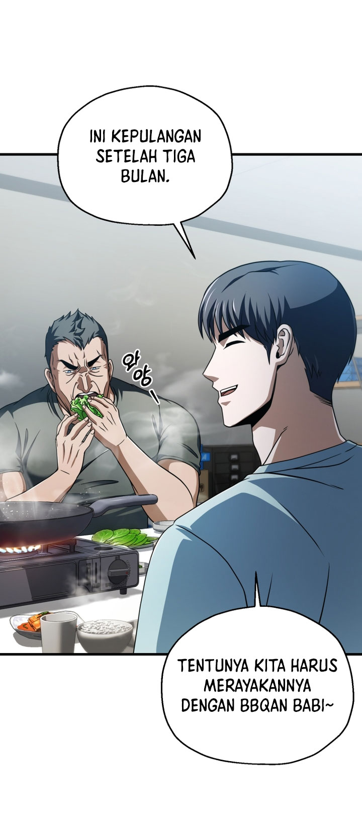Dilarang COPAS - situs resmi www.mangacanblog.com - Komik player who cant level up 204 - chapter 204 205 Indonesia player who cant level up 204 - chapter 204 Terbaru 42|Baca Manga Komik Indonesia|Mangacan