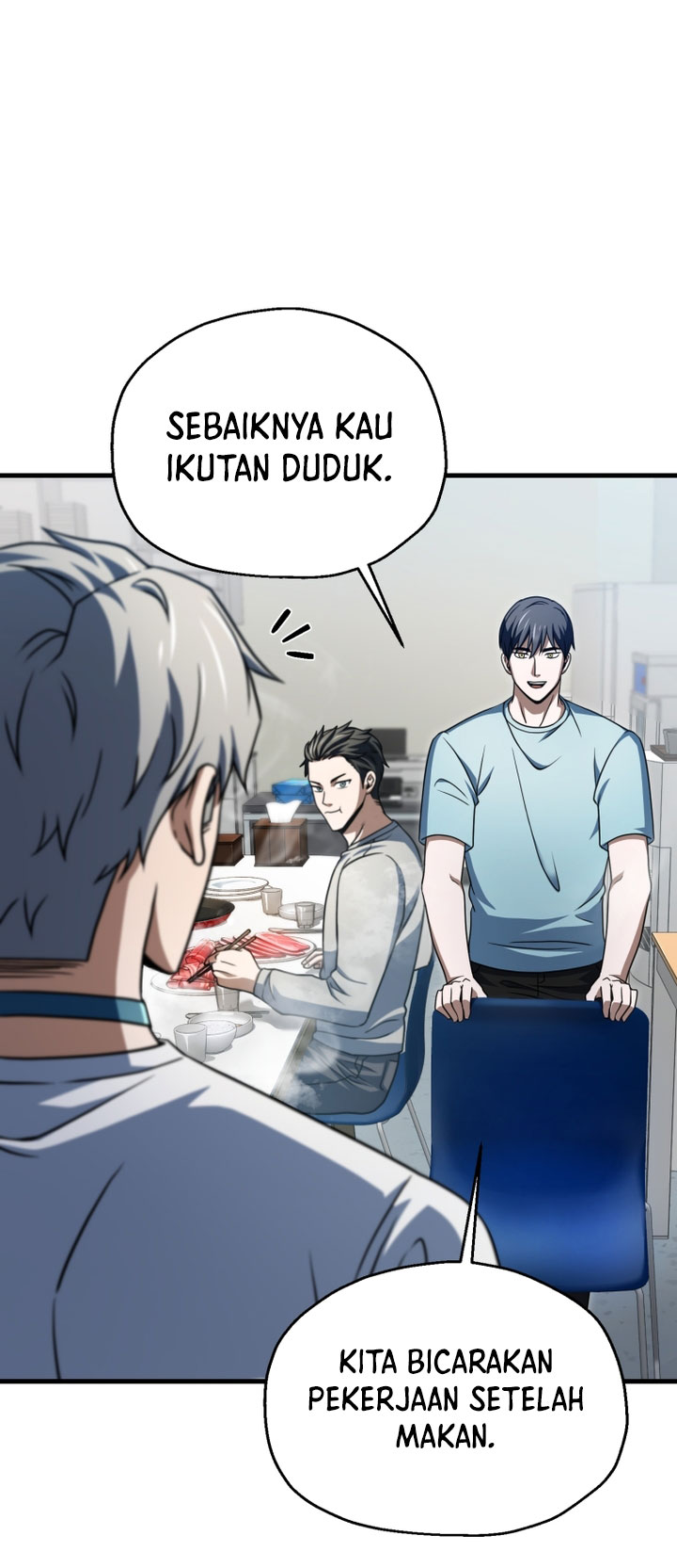 Dilarang COPAS - situs resmi www.mangacanblog.com - Komik player who cant level up 204 - chapter 204 205 Indonesia player who cant level up 204 - chapter 204 Terbaru 45|Baca Manga Komik Indonesia|Mangacan