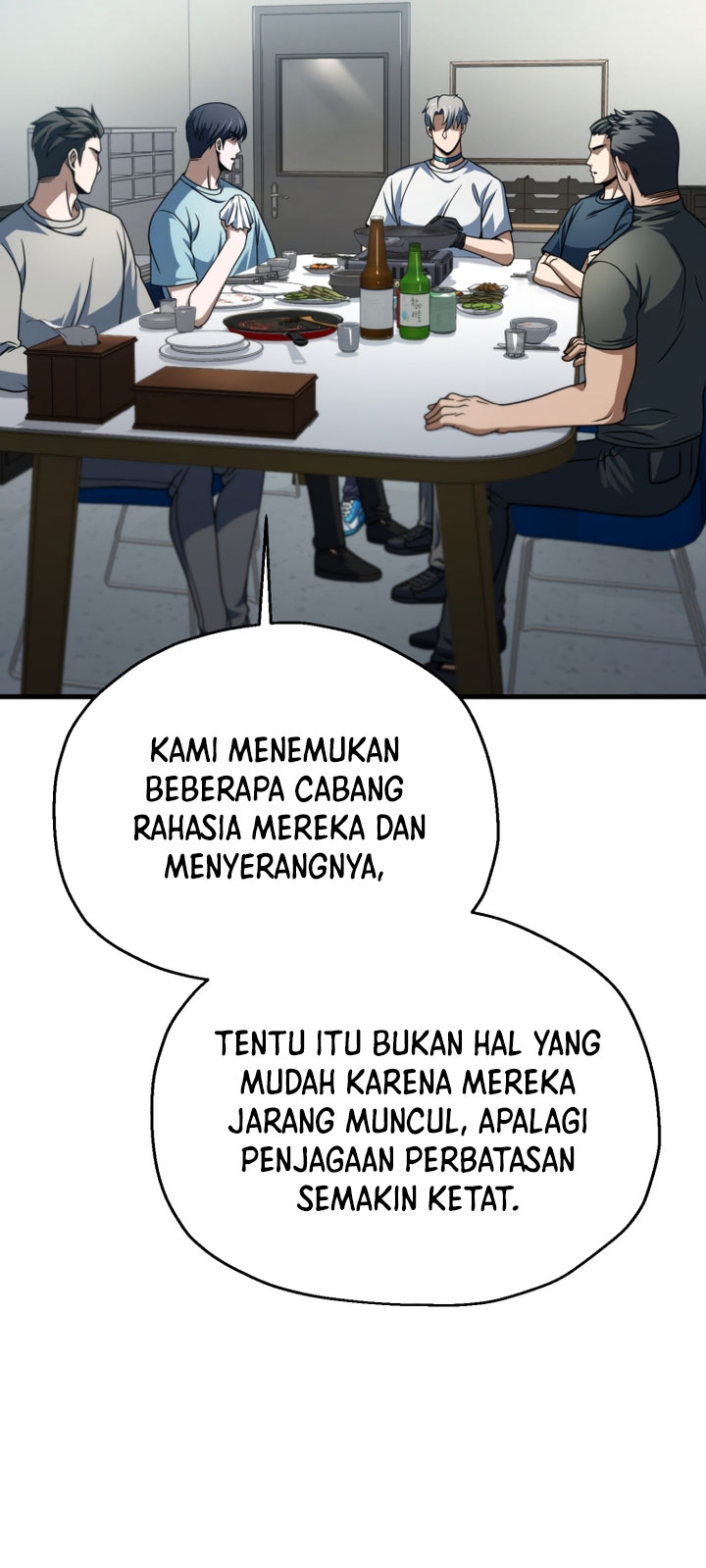 Dilarang COPAS - situs resmi www.mangacanblog.com - Komik player who cant level up 204 - chapter 204 205 Indonesia player who cant level up 204 - chapter 204 Terbaru 49|Baca Manga Komik Indonesia|Mangacan