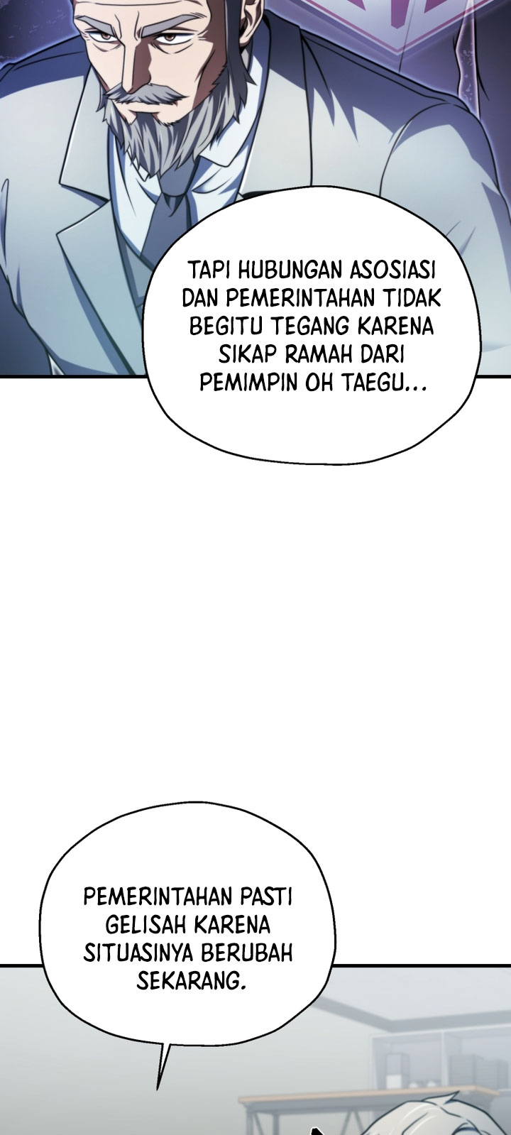 Dilarang COPAS - situs resmi www.mangacanblog.com - Komik player who cant level up 204 - chapter 204 205 Indonesia player who cant level up 204 - chapter 204 Terbaru 53|Baca Manga Komik Indonesia|Mangacan