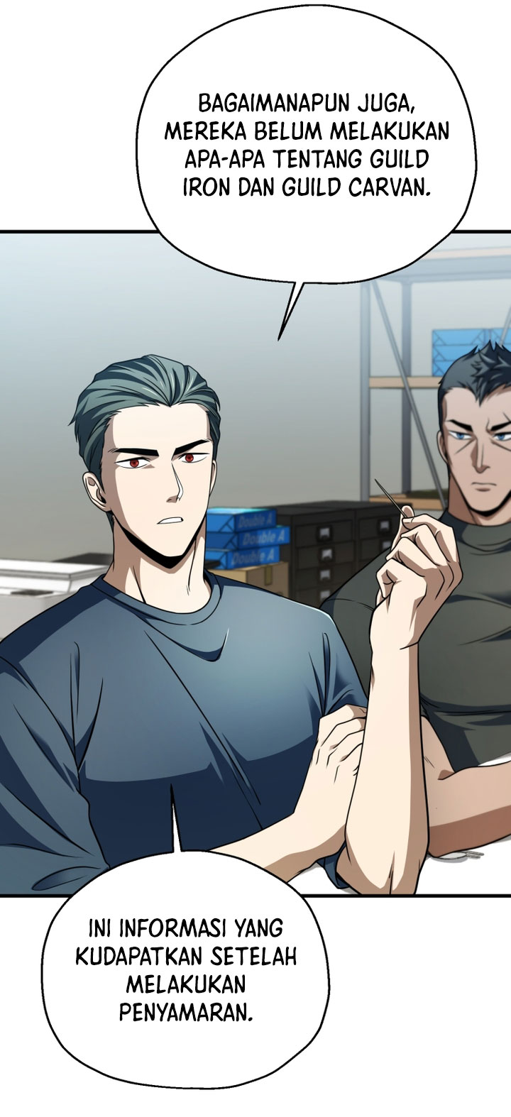 Dilarang COPAS - situs resmi www.mangacanblog.com - Komik player who cant level up 204 - chapter 204 205 Indonesia player who cant level up 204 - chapter 204 Terbaru 55|Baca Manga Komik Indonesia|Mangacan