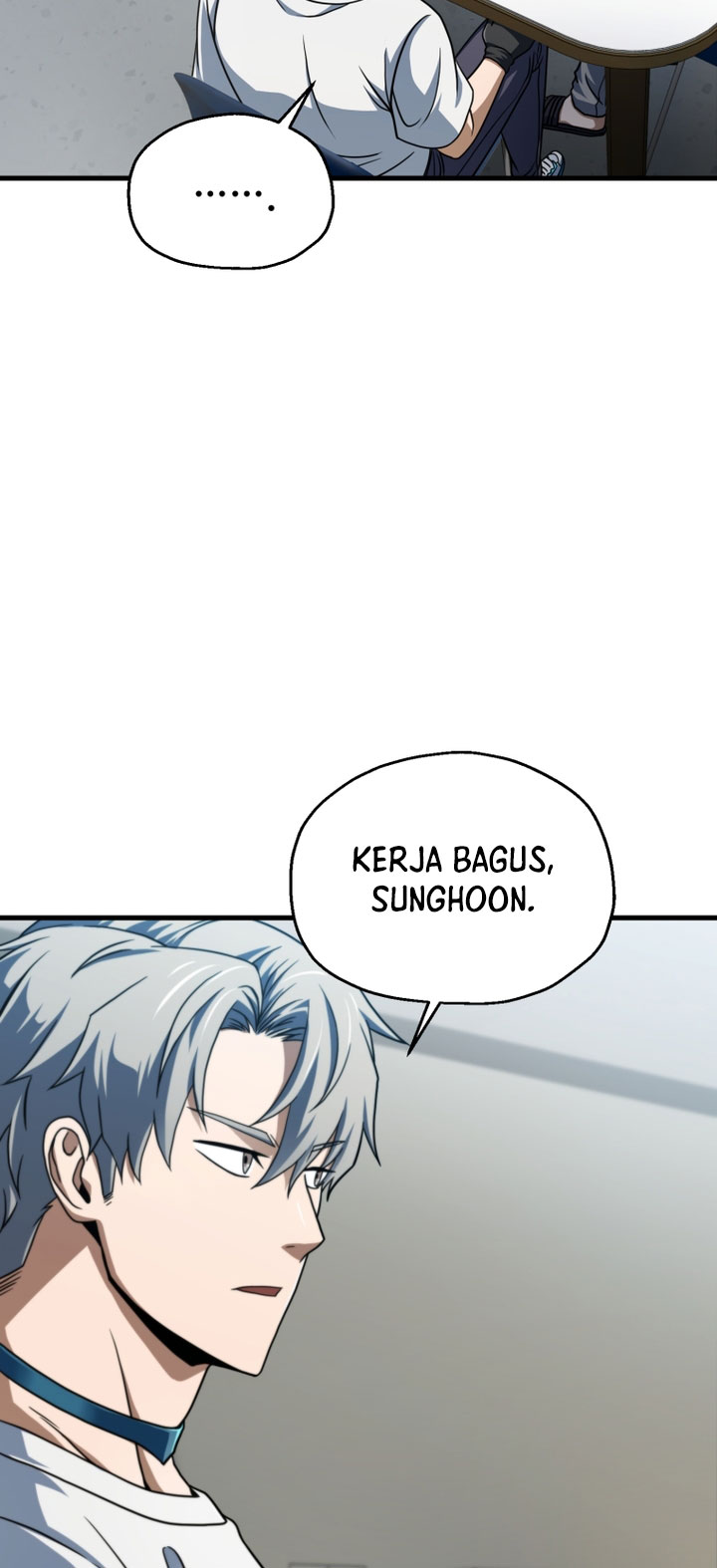 Dilarang COPAS - situs resmi www.mangacanblog.com - Komik player who cant level up 204 - chapter 204 205 Indonesia player who cant level up 204 - chapter 204 Terbaru 57|Baca Manga Komik Indonesia|Mangacan