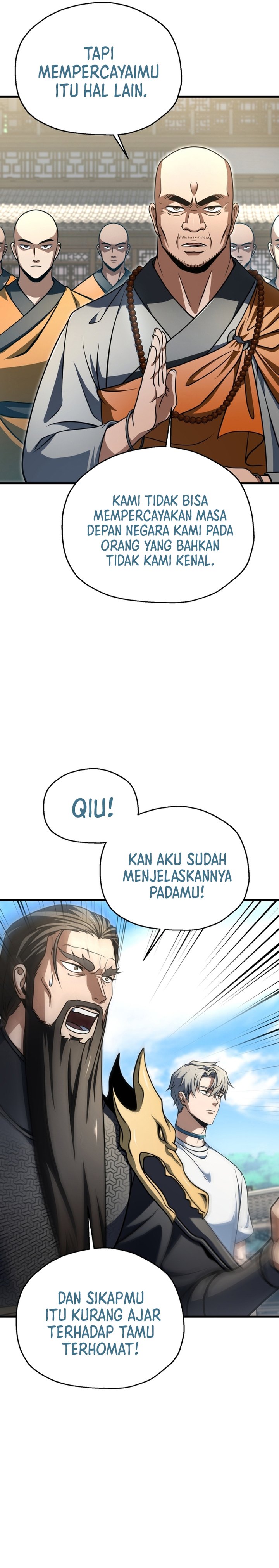 Dilarang COPAS - situs resmi www.mangacanblog.com - Komik player who cant level up 205 - chapter 205 206 Indonesia player who cant level up 205 - chapter 205 Terbaru 14|Baca Manga Komik Indonesia|Mangacan