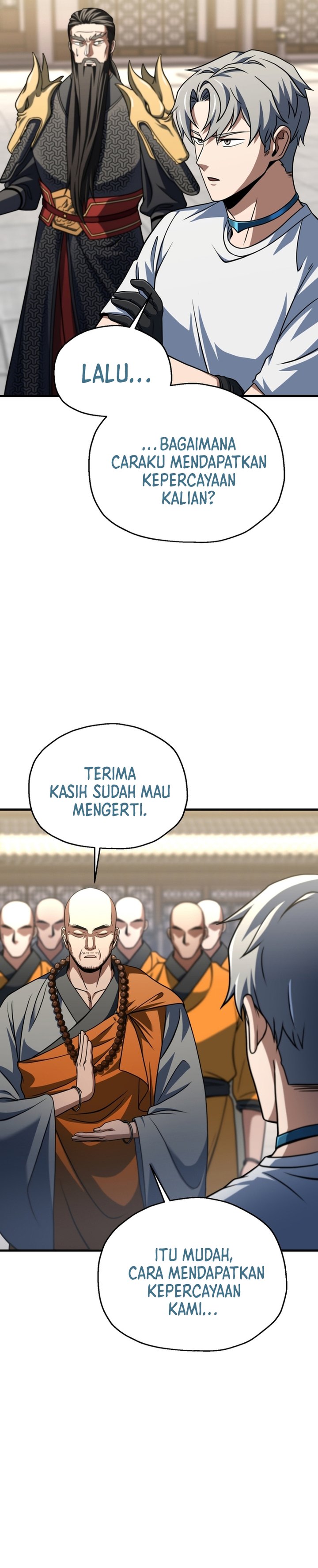Dilarang COPAS - situs resmi www.mangacanblog.com - Komik player who cant level up 205 - chapter 205 206 Indonesia player who cant level up 205 - chapter 205 Terbaru 16|Baca Manga Komik Indonesia|Mangacan