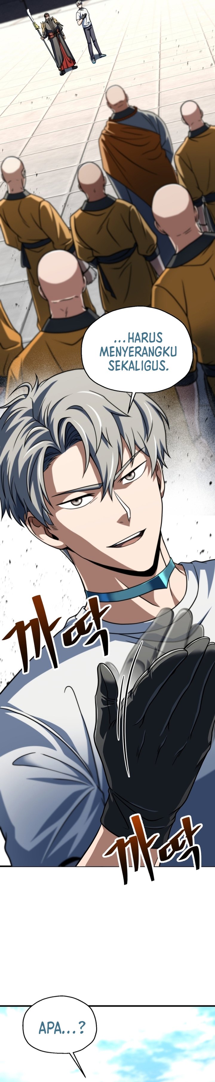 Dilarang COPAS - situs resmi www.mangacanblog.com - Komik player who cant level up 205 - chapter 205 206 Indonesia player who cant level up 205 - chapter 205 Terbaru 21|Baca Manga Komik Indonesia|Mangacan