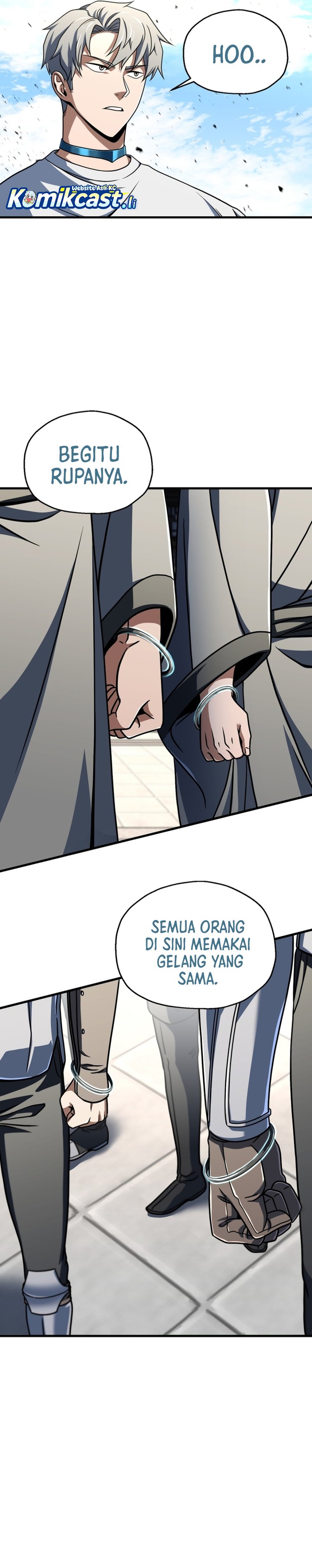Dilarang COPAS - situs resmi www.mangacanblog.com - Komik player who cant level up 205 - chapter 205 206 Indonesia player who cant level up 205 - chapter 205 Terbaru 26|Baca Manga Komik Indonesia|Mangacan
