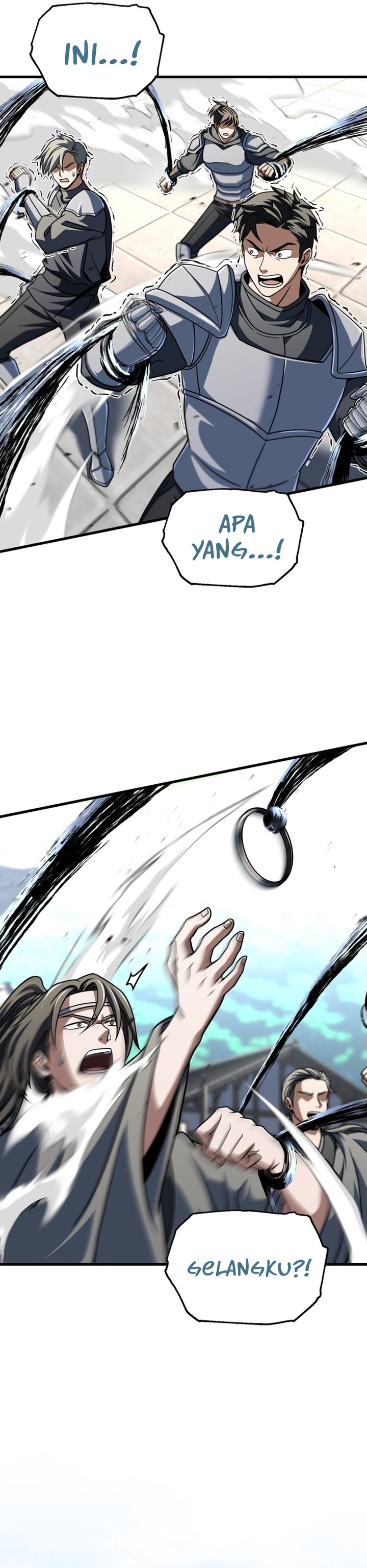 Dilarang COPAS - situs resmi www.mangacanblog.com - Komik player who cant level up 205 - chapter 205 206 Indonesia player who cant level up 205 - chapter 205 Terbaru 28|Baca Manga Komik Indonesia|Mangacan