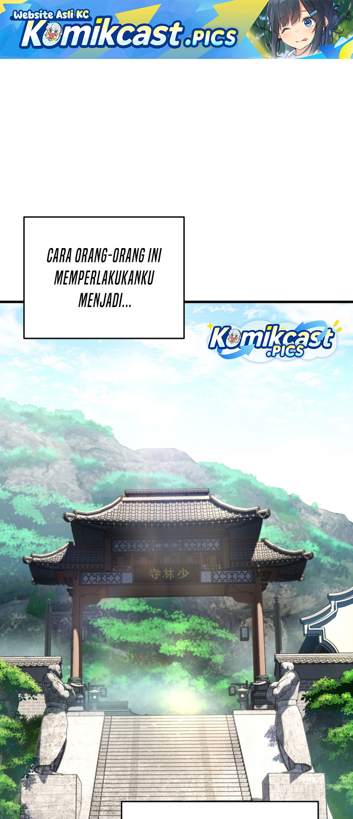 Player Who Can’t Level Up Chapter 207 Bahasa Indonesia