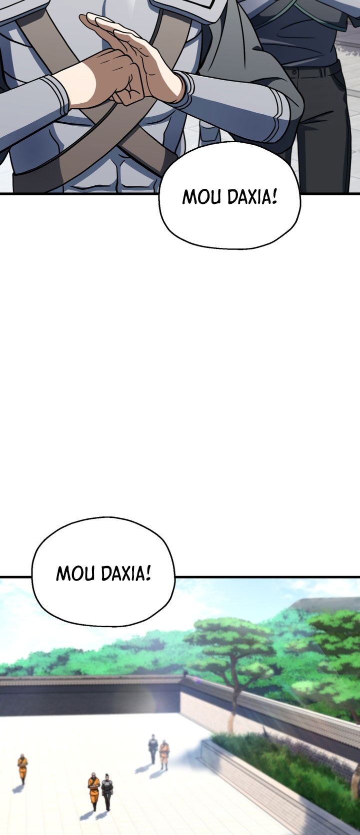 Player Who Can’t Level Up Chapter 207 Bahasa Indonesia