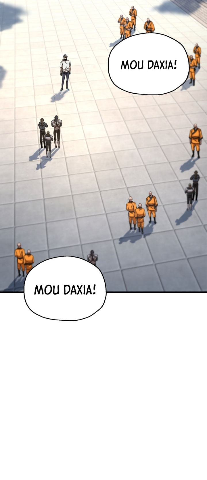 Player Who Can’t Level Up Chapter 207 Bahasa Indonesia