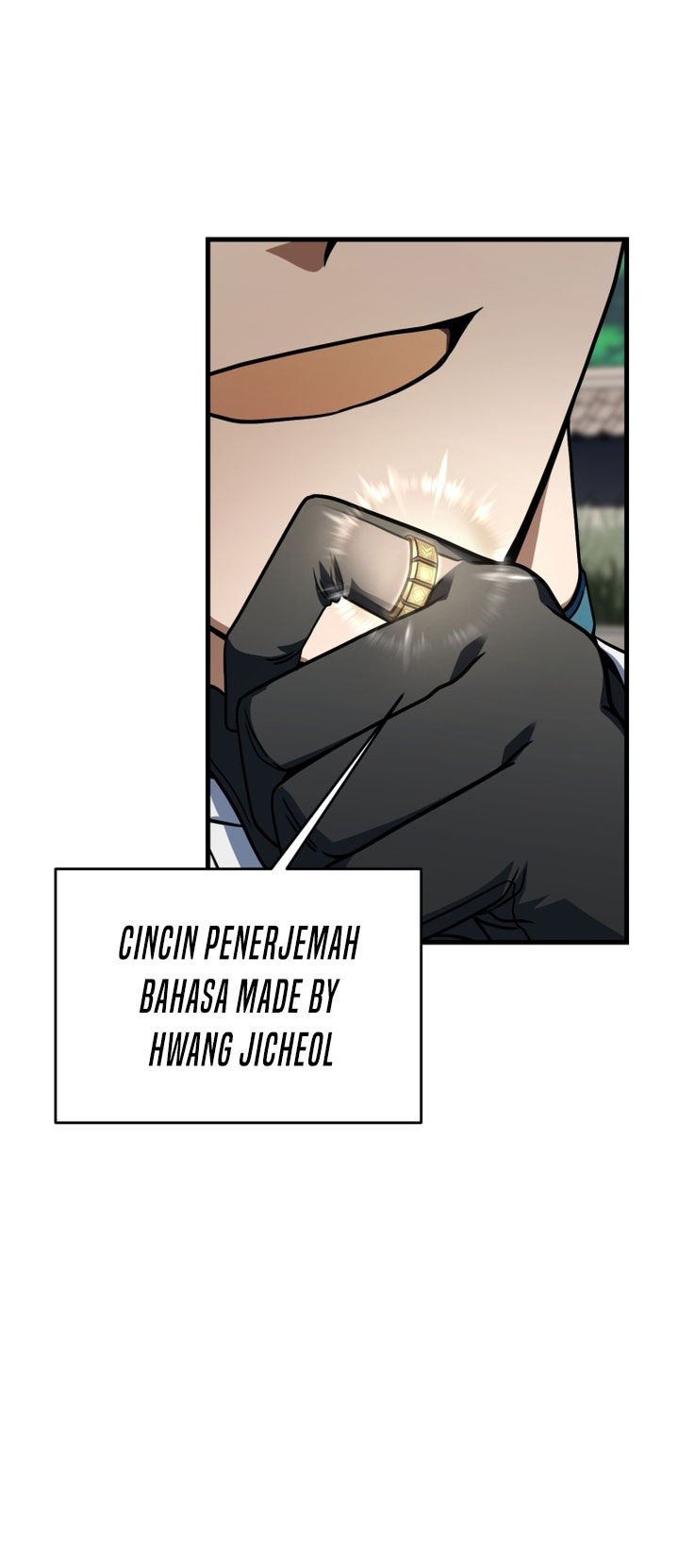 Player Who Can’t Level Up Chapter 207 Bahasa Indonesia