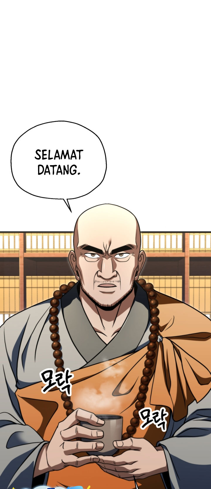 Player Who Can’t Level Up Chapter 207 Bahasa Indonesia