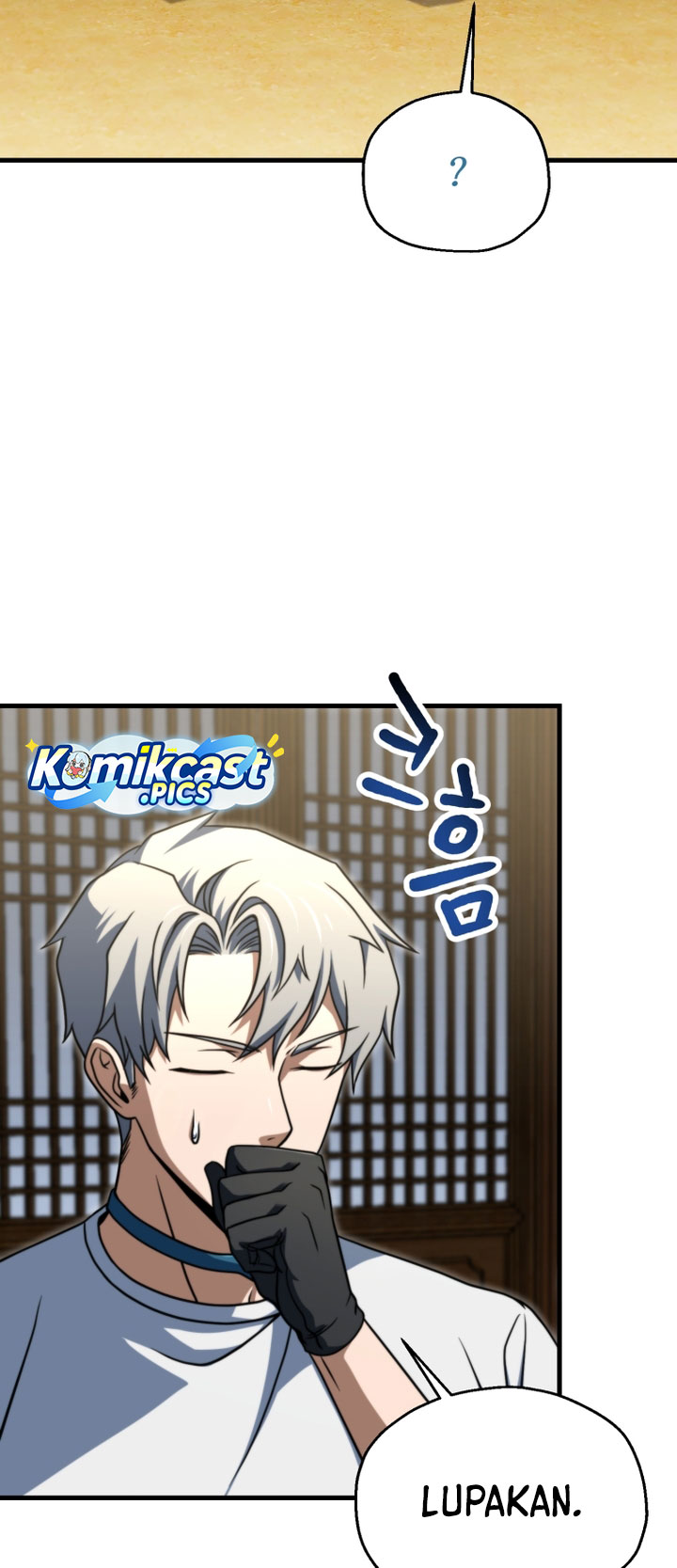 Player Who Can’t Level Up Chapter 207 Bahasa Indonesia