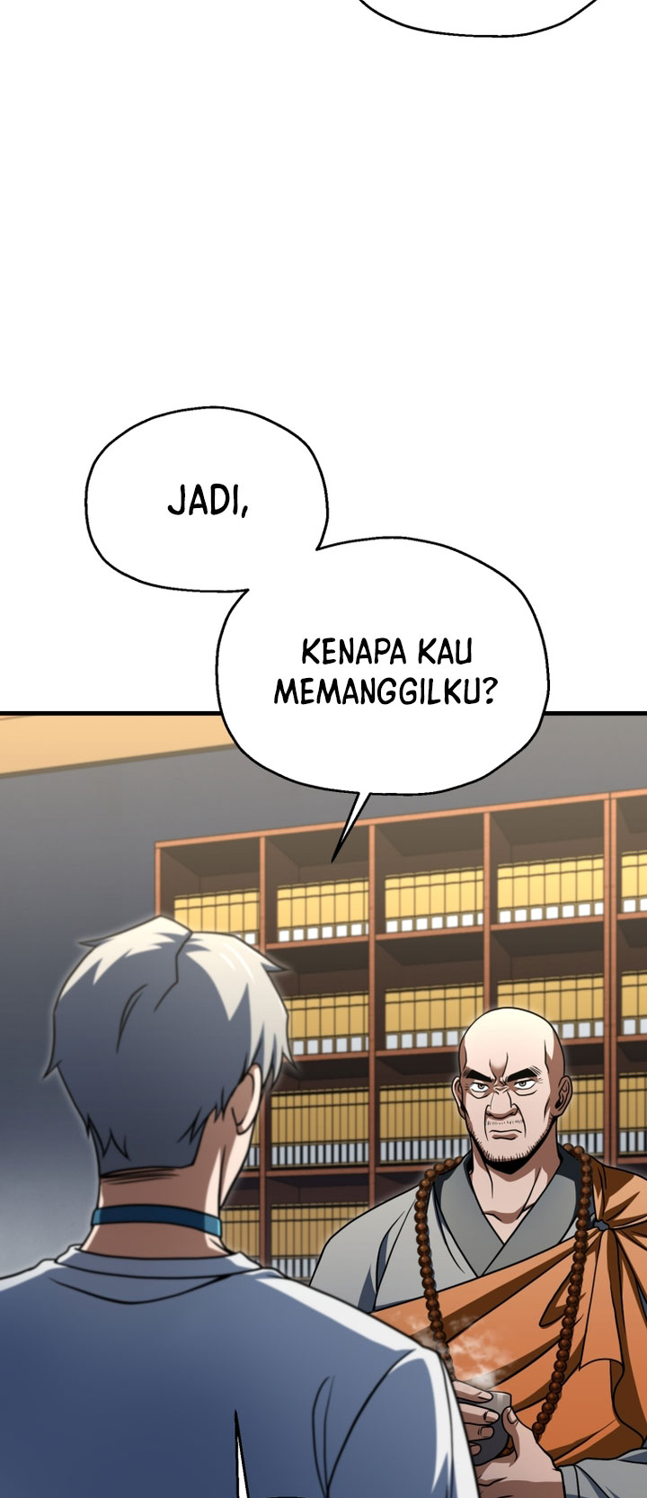 Player Who Can’t Level Up Chapter 207 Bahasa Indonesia
