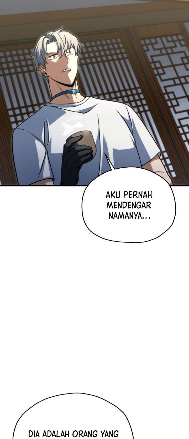 Player Who Can’t Level Up Chapter 207 Bahasa Indonesia