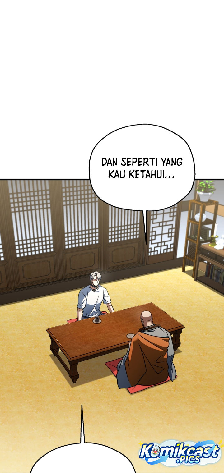 Player Who Can’t Level Up Chapter 207 Bahasa Indonesia