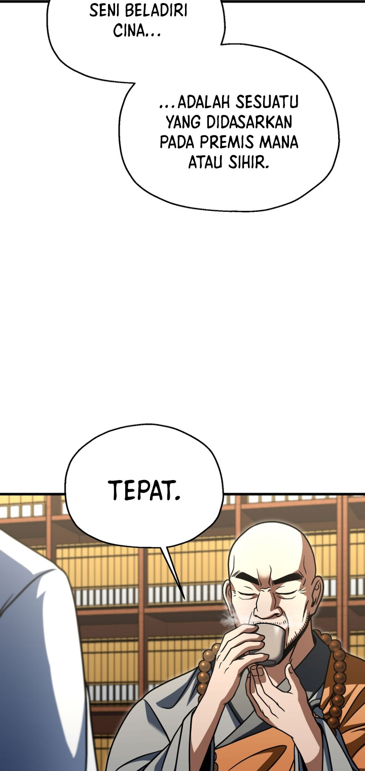 Player Who Can’t Level Up Chapter 207 Bahasa Indonesia
