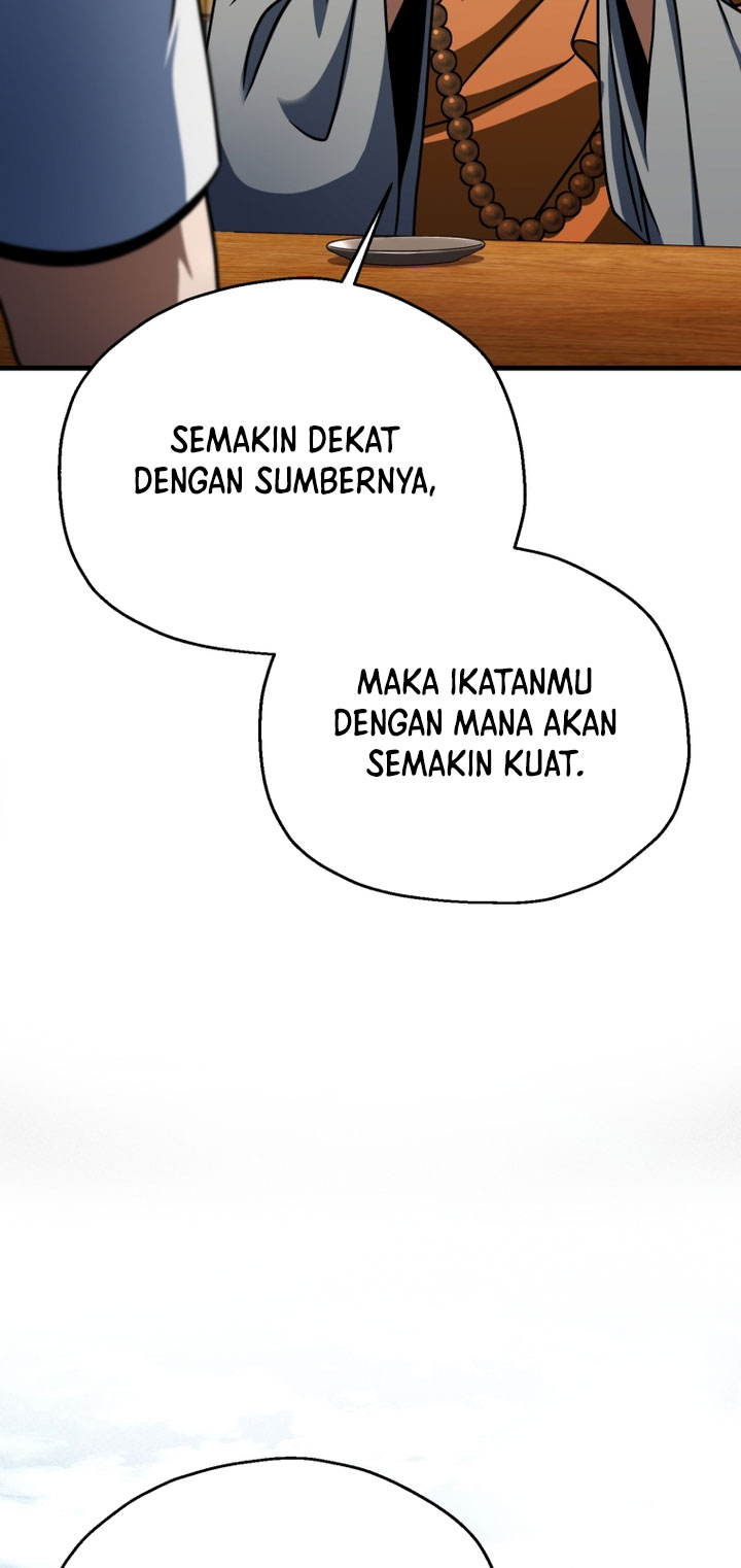 Player Who Can’t Level Up Chapter 207 Bahasa Indonesia