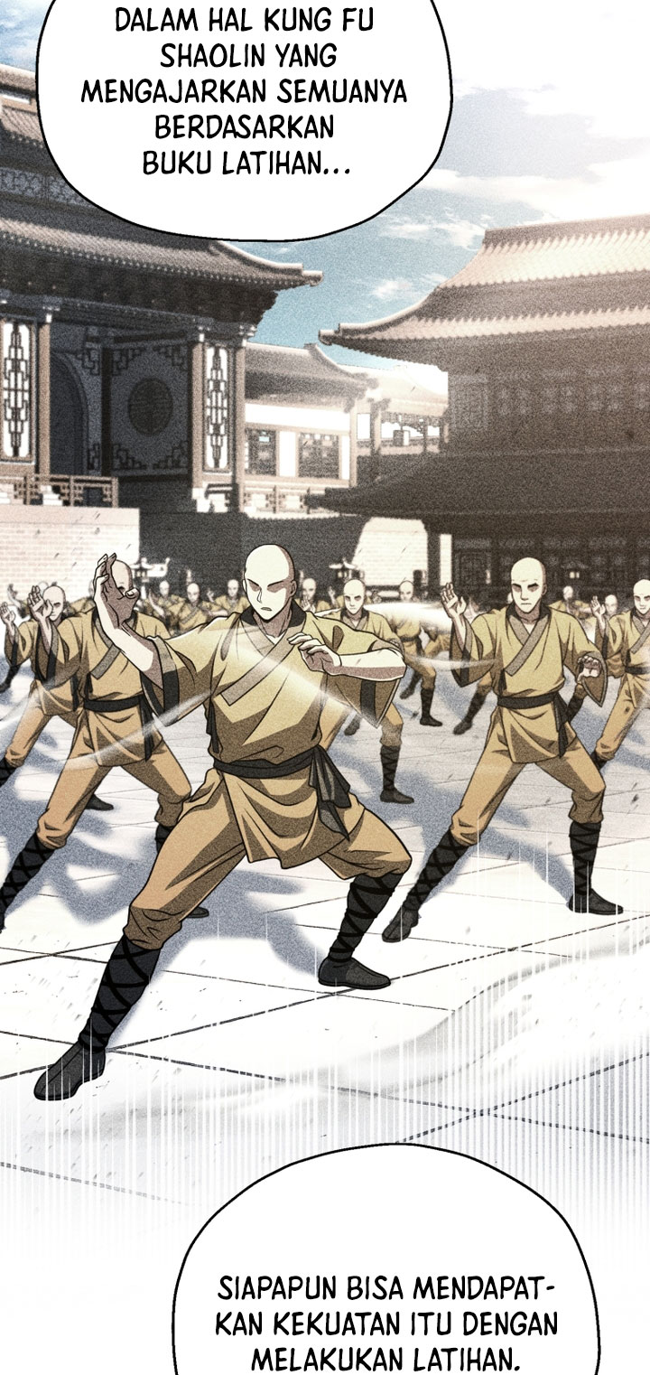 Player Who Can’t Level Up Chapter 207 Bahasa Indonesia