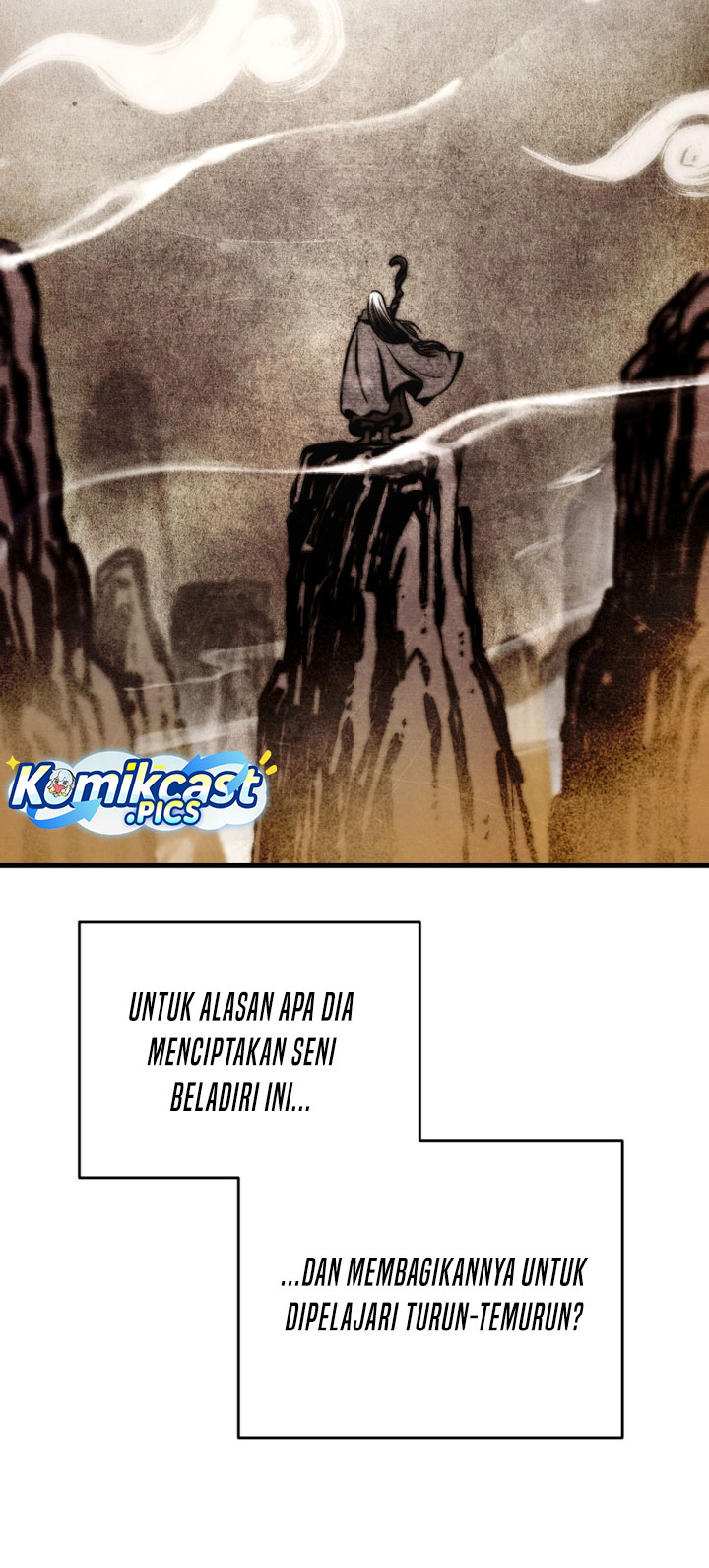 Player Who Can’t Level Up Chapter 207 Bahasa Indonesia