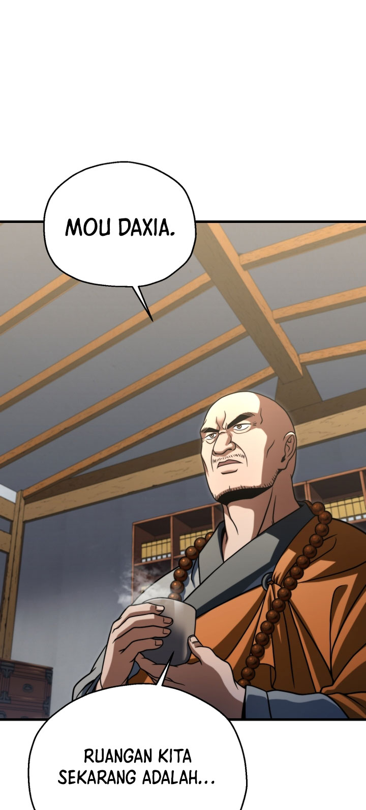 Player Who Can’t Level Up Chapter 207 Bahasa Indonesia