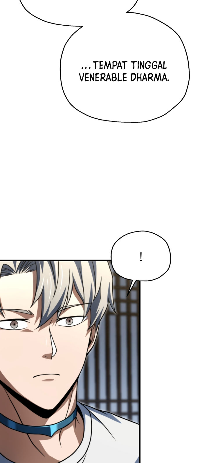 Player Who Can’t Level Up Chapter 207 Bahasa Indonesia