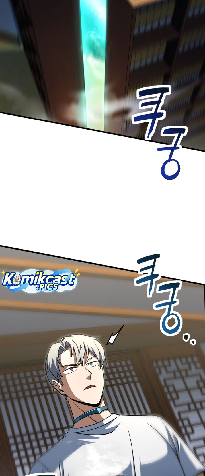 Player Who Can’t Level Up Chapter 207 Bahasa Indonesia