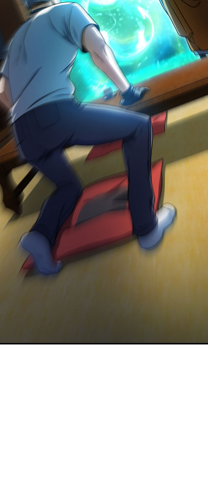 Player Who Can’t Level Up Chapter 207 Bahasa Indonesia