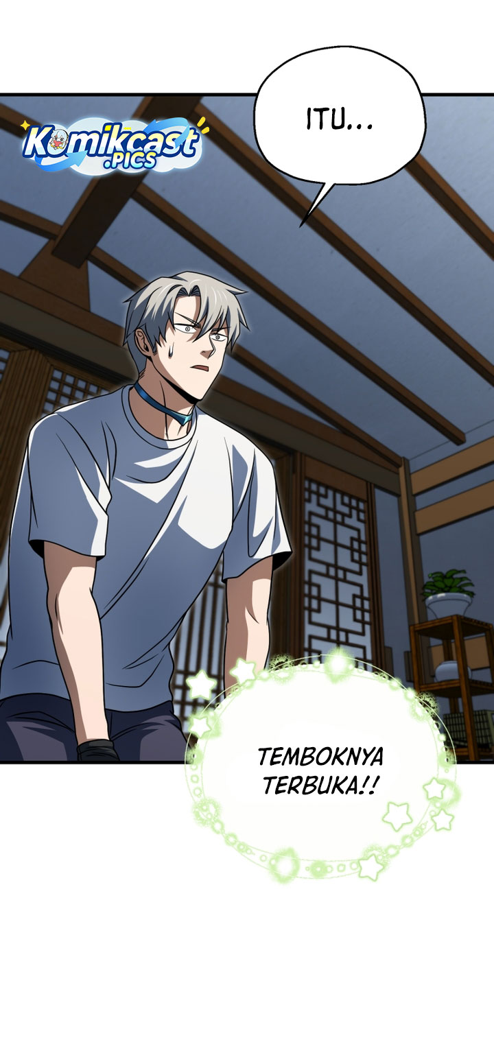 Player Who Can’t Level Up Chapter 207 Bahasa Indonesia