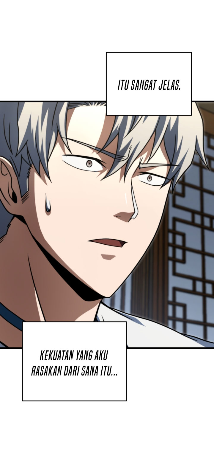 Player Who Can’t Level Up Chapter 207 Bahasa Indonesia