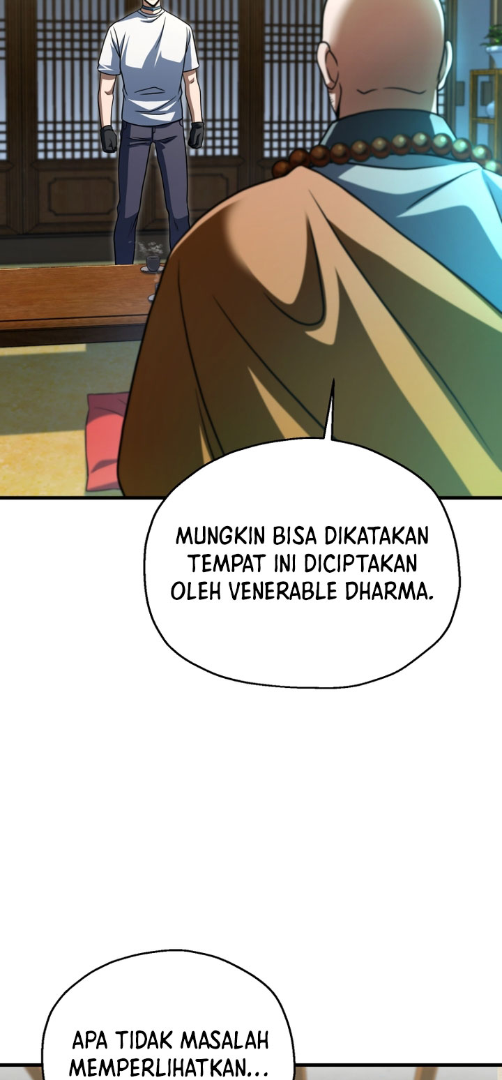 Player Who Can’t Level Up Chapter 207 Bahasa Indonesia