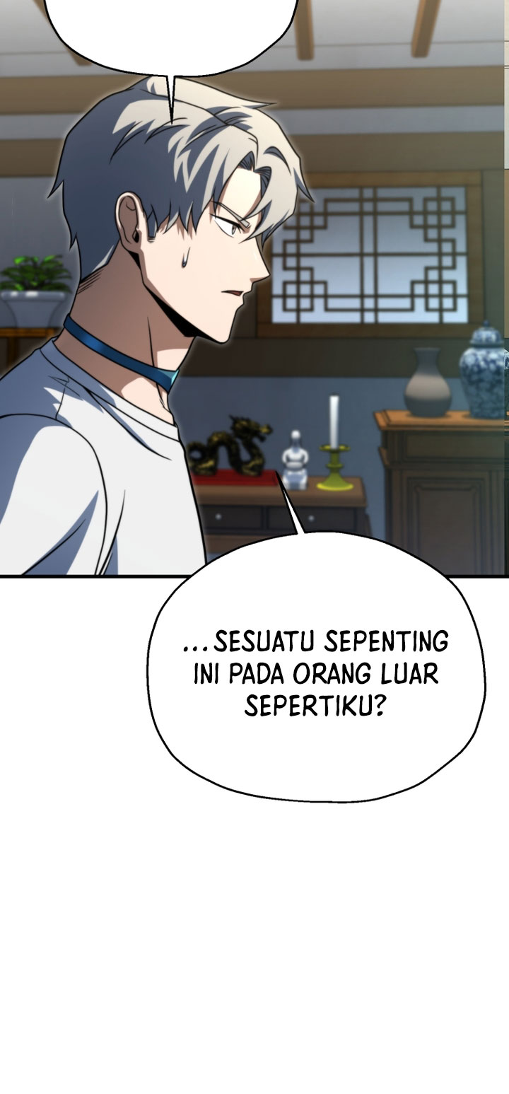 Player Who Can’t Level Up Chapter 207 Bahasa Indonesia